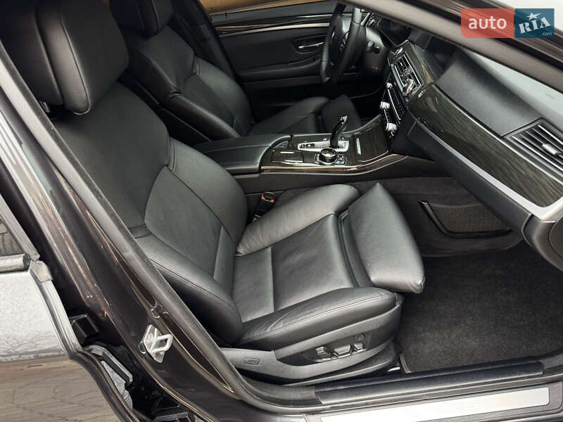 Седан BMW 5 Series 2012 в Умани фото 45 Седан BMW 5 Series 2012 в Умани