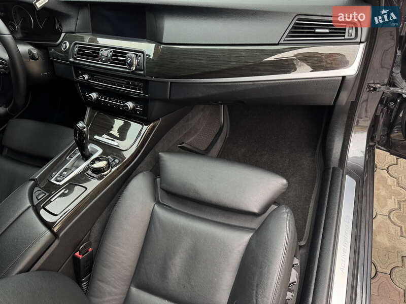Седан BMW 5 Series 2012 в Умани фото 48 Седан BMW 5 Series 2012 в Умани
