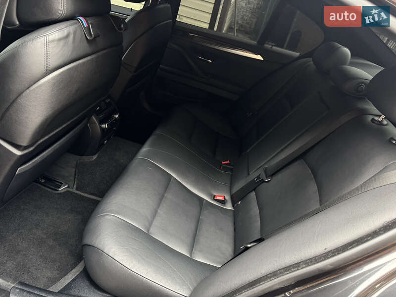Седан BMW 5 Series 2012 в Умани фото 55 Седан BMW 5 Series 2012 в Умани