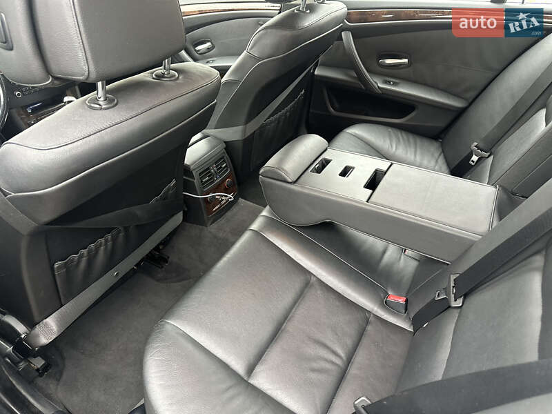 Седан BMW 5 Series 2007 в Киеве фото 13 Седан BMW 5 Series 2007 в Киеве