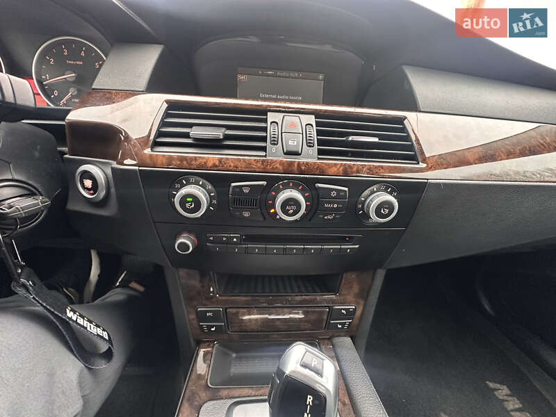 Седан BMW 5 Series 2007 в Киеве фото 22 Седан BMW 5 Series 2007 в Киеве