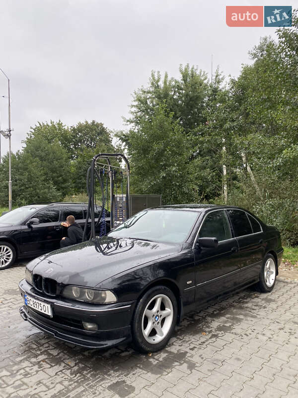 Универсал BMW 5 Series 1997 в Сходнице