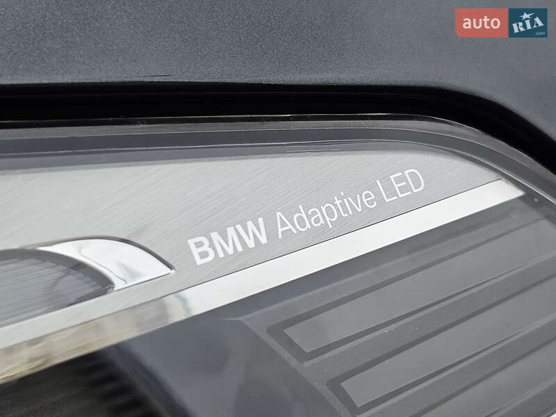 Седан BMW 5 Series 2019 в Киеве