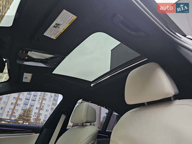 Седан BMW 5 Series 2019 в Киеве