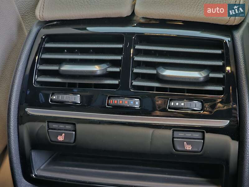 Седан BMW 5 Series 2019 в Киеве