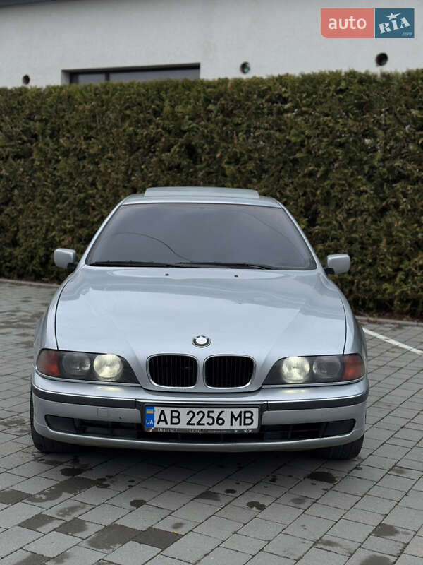 Седан BMW 5 Series 1998 в Виннице фото 11 Седан BMW 5 Series 1998 в Виннице