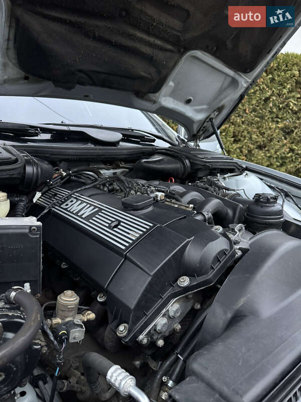 Седан BMW 5 Series 1998 в Виннице фото 20 Седан BMW 5 Series 1998 в Виннице