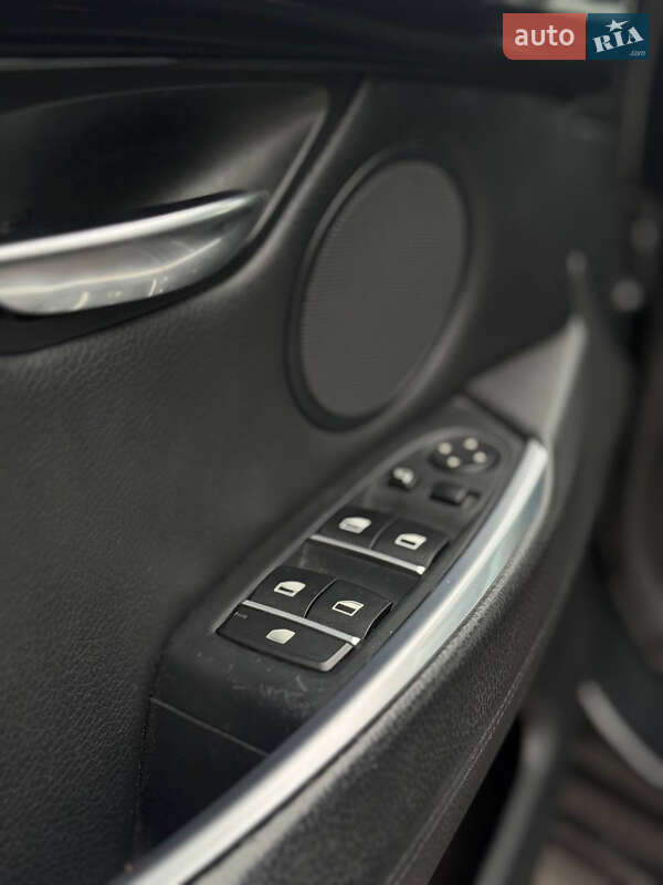 Лифтбек BMW 5 Series 2010 в Виннице