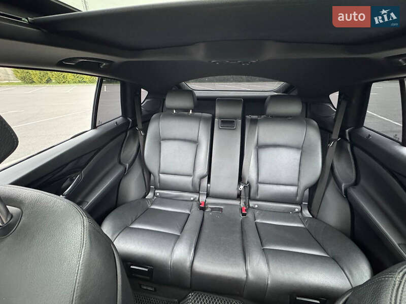 Лифтбек BMW 5 Series 2010 в Виннице