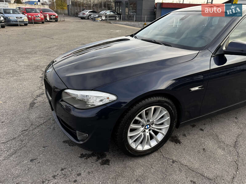 Универсал BMW 5 Series 2012 в Запорожье фото 12 Универсал BMW 5 Series 2012 в Запорожье
