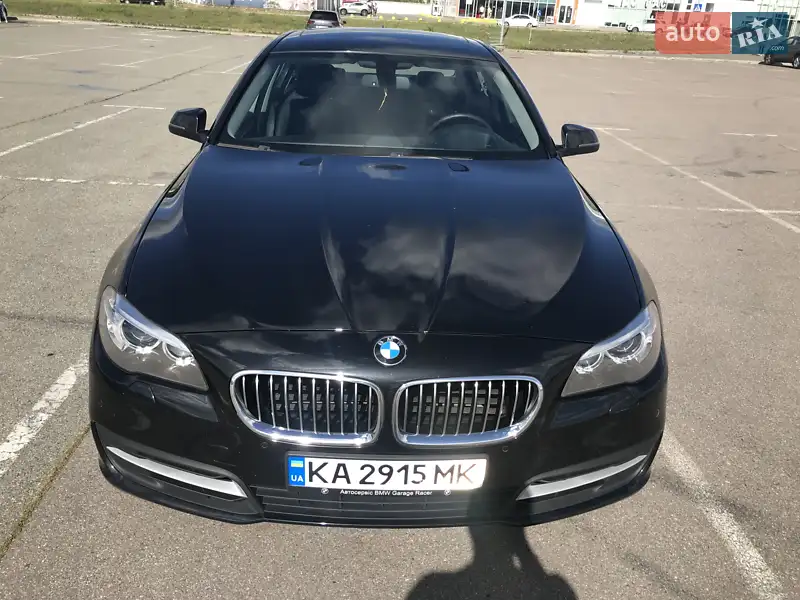BMW 5 Series 2013 VIN WBA5B3C58ED534076 фото оголошення 32 з 78