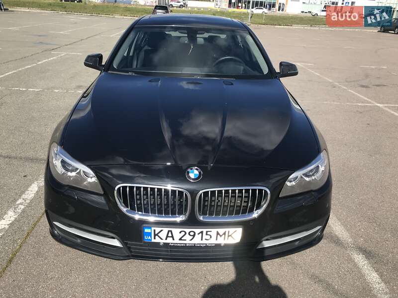 BMW 5 Series 2014 BMW 5 Series 2014