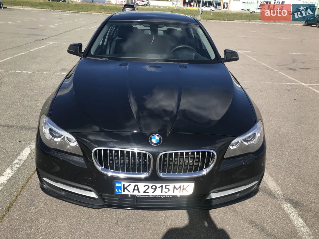 2013 BMW 5er - мініатюра 34