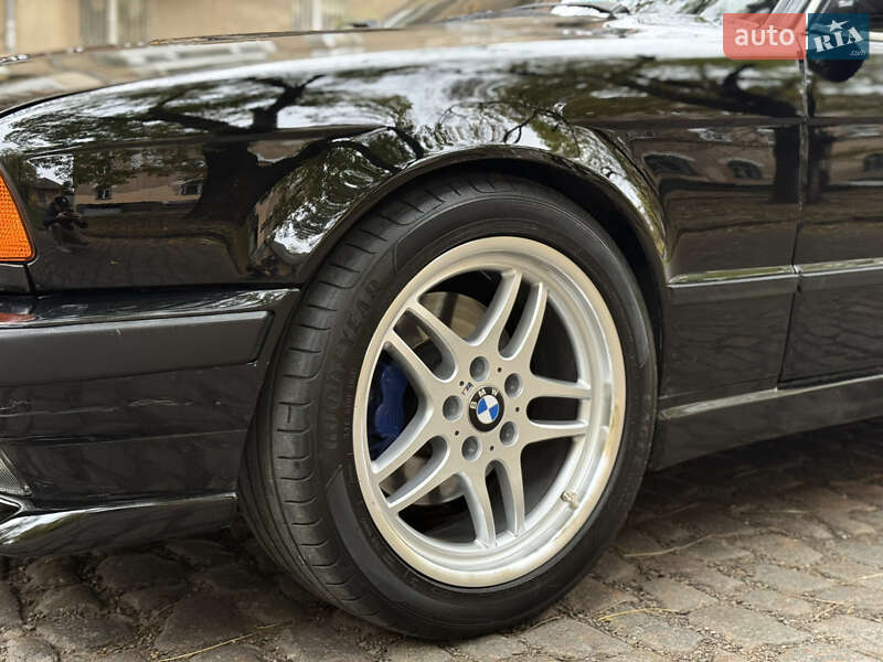 Седан BMW 5 Series 1990 в Николаеве
