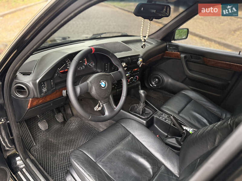 Седан BMW 5 Series 1990 в Николаеве