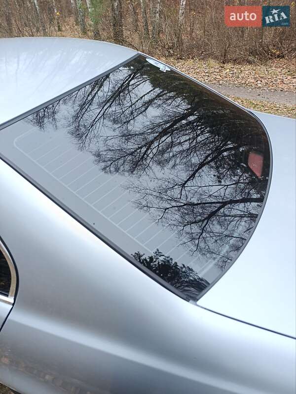 Седан BMW 5 Series 1997 в Прилуках