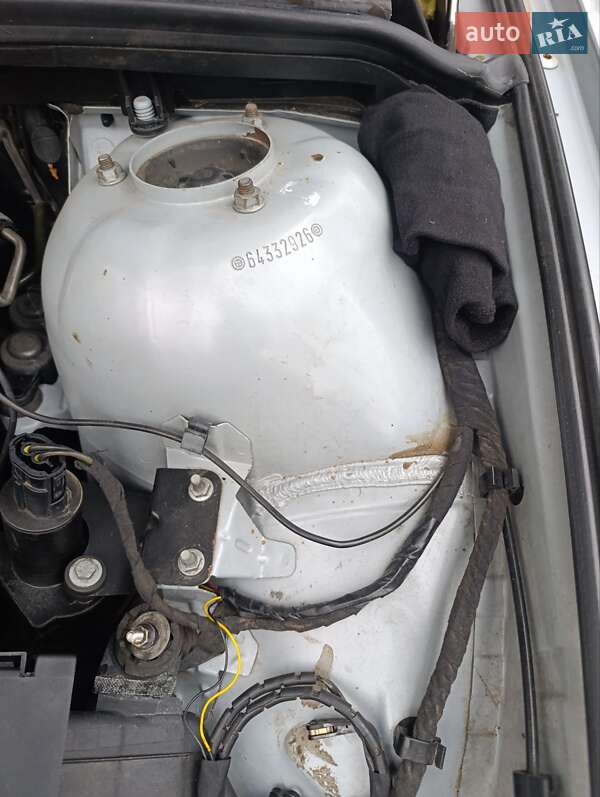 Седан BMW 5 Series 1997 в Прилуках