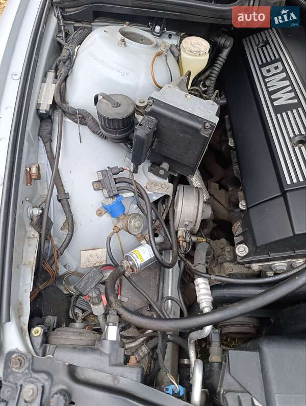 Седан BMW 5 Series 1997 в Прилуках