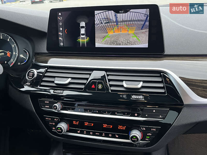 Седан BMW 5 Series 2017 в Ковеле