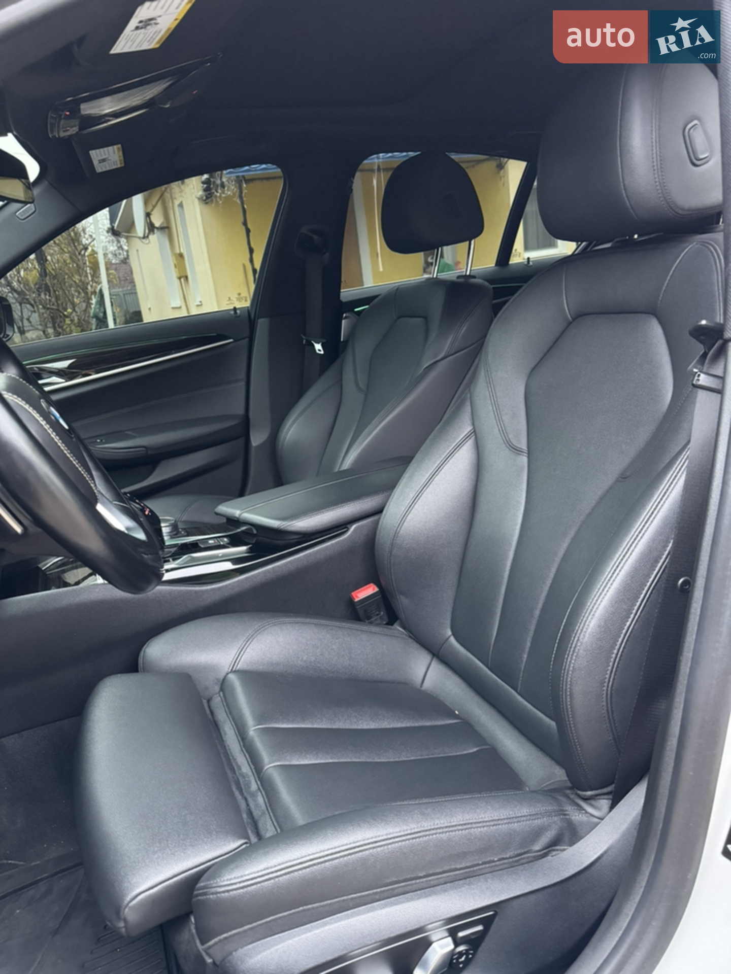 2017 BMW 5er - мініатюра 23