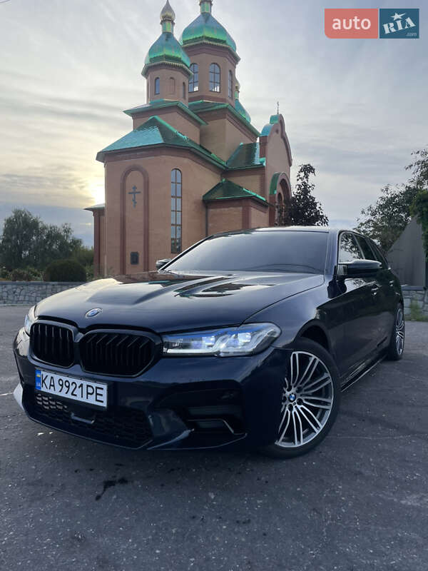 Универсал BMW 5 Series 2018 в Киеве фото 14 Универсал BMW 5 Series 2018 в Киеве