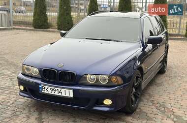 Универсал BMW 5 Series 2001 в Сарнах