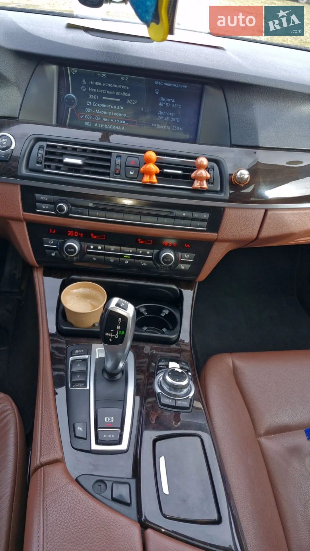 2011 BMW 5er - мініатюра 2