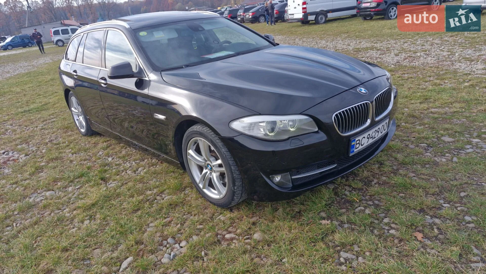 2011 BMW 5er - мініатюра 16