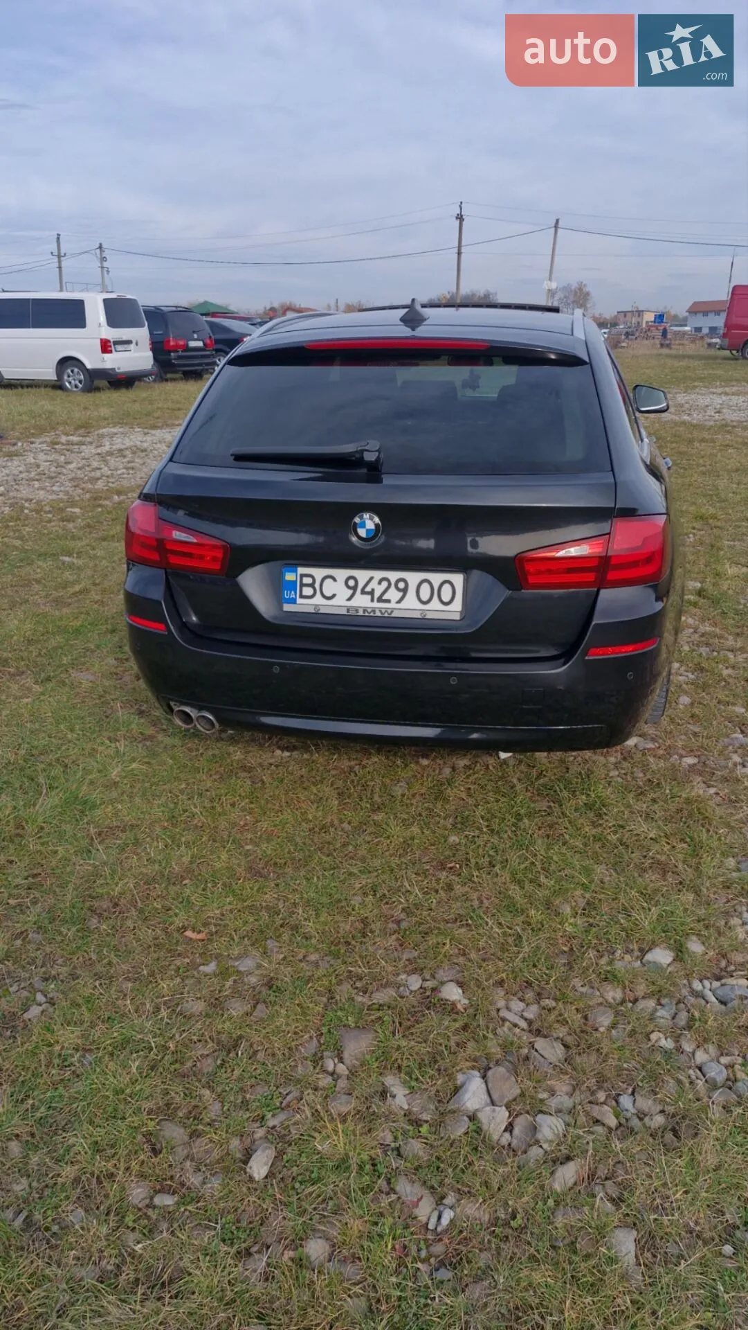 2011 BMW 5er - мініатюра 21