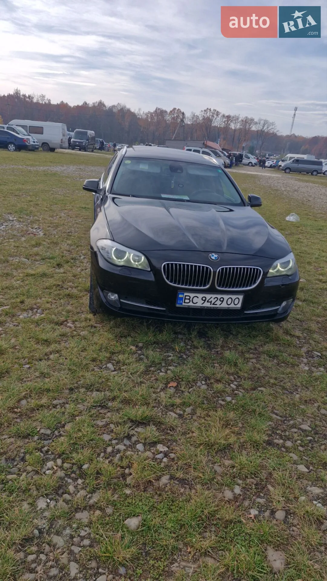 2011 BMW 5er - мініатюра 26