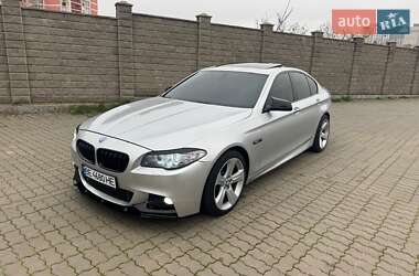 Седан BMW 5 Series 2012 в Одесі