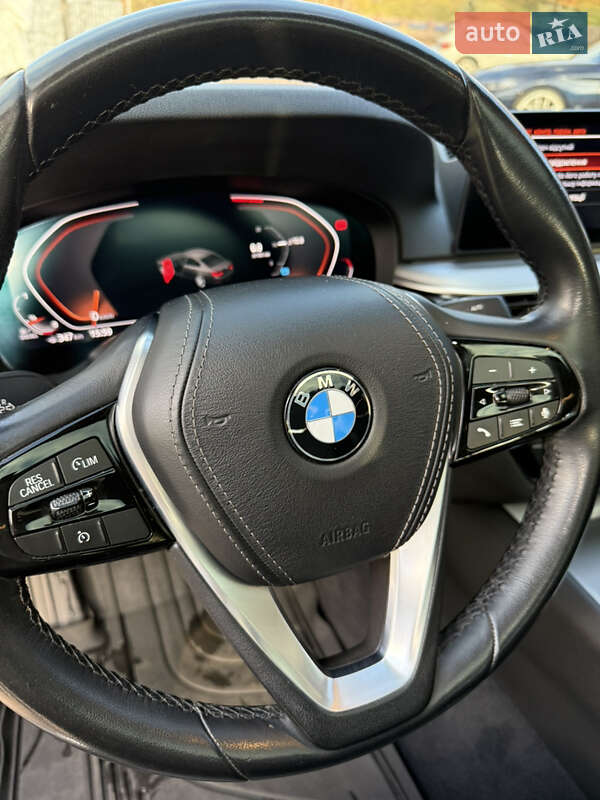 Седан BMW 5 Series 2020 в Житомирі