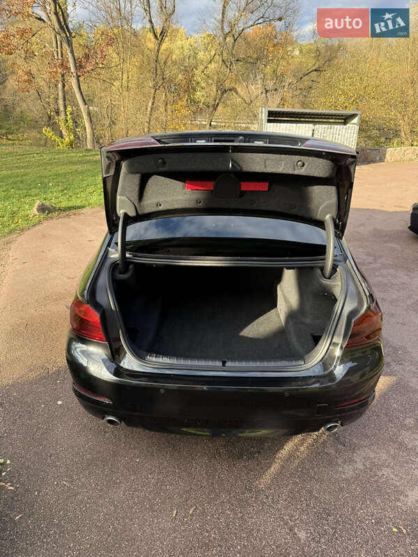 Седан BMW 5 Series 2020 в Житомирі