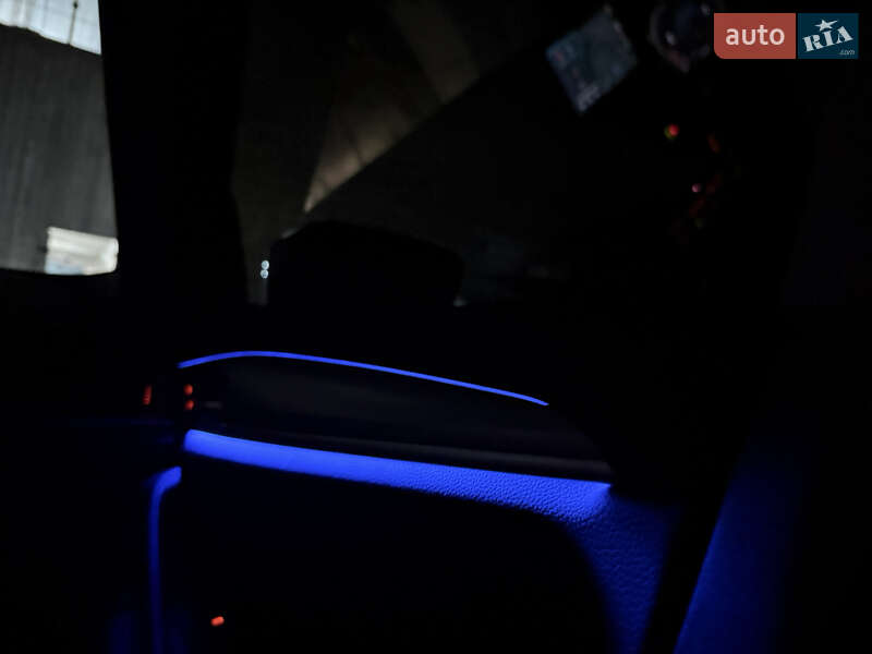 Седан BMW 5 Series 2020 в Житомирі