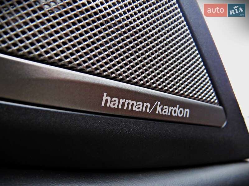 Седан BMW 5 Series 2018 в Черкассах