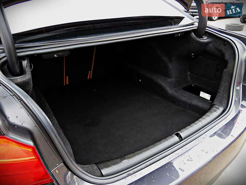 Седан BMW 5 Series 2018 в Черкассах