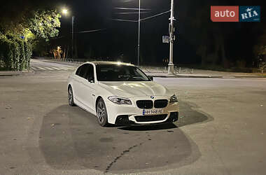 Седан BMW 5 Series 2013 в Одесі