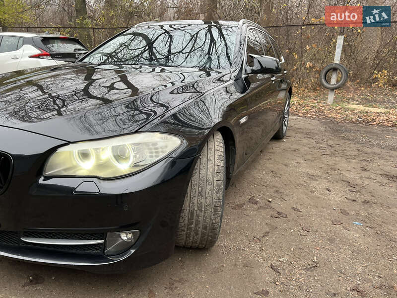 Универсал BMW 5 Series 2012 в Харькове