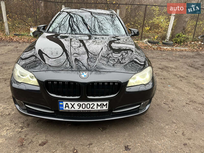 Универсал BMW 5 Series 2012 в Харькове