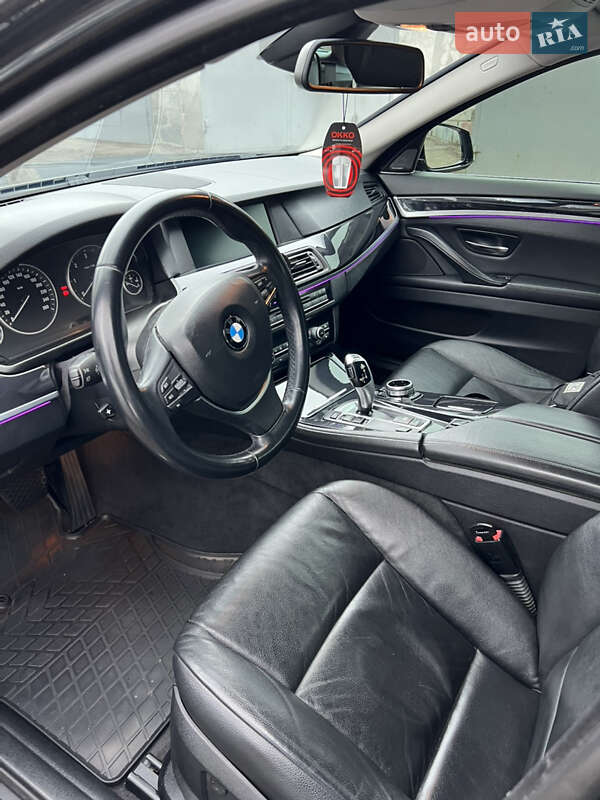 Универсал BMW 5 Series 2012 в Харькове