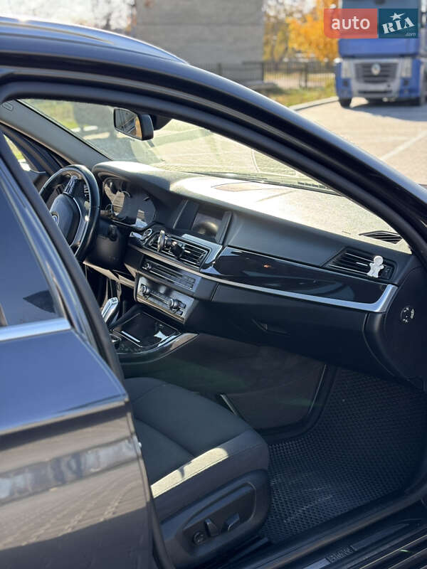 Универсал BMW 5 Series 2014 в Тульчине фото 9 Универсал BMW 5 Series 2014 в Тульчине