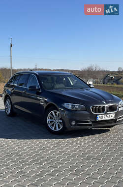 Универсал BMW 5 Series 2014 в Тульчине
