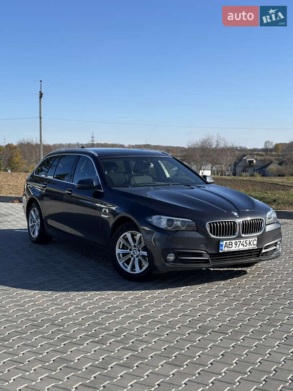 Универсал BMW 5 Series 2014 в Тульчине фото Универсал BMW 5 Series 2014 в Тульчине