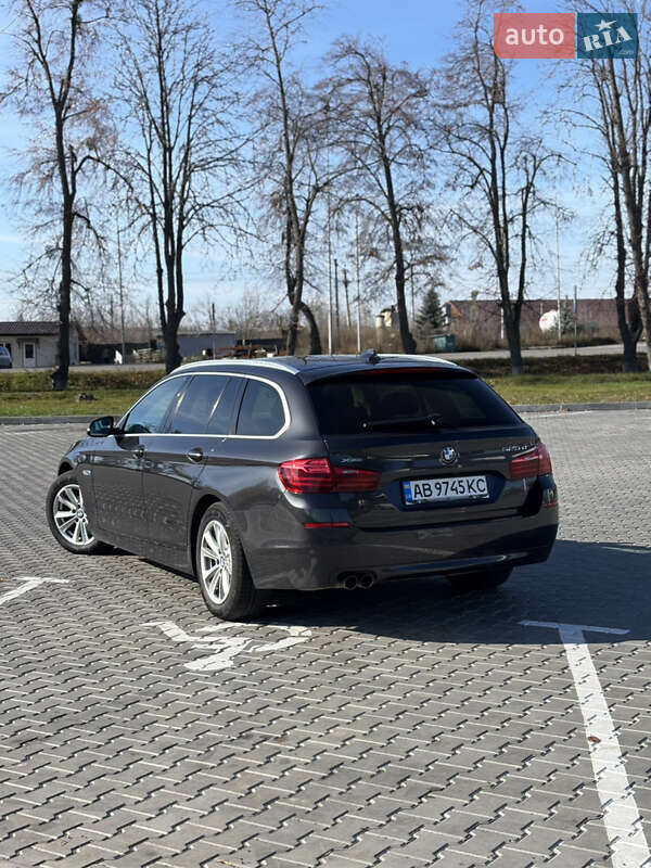 Универсал BMW 5 Series 2014 в Тульчине фото 3 Универсал BMW 5 Series 2014 в Тульчине