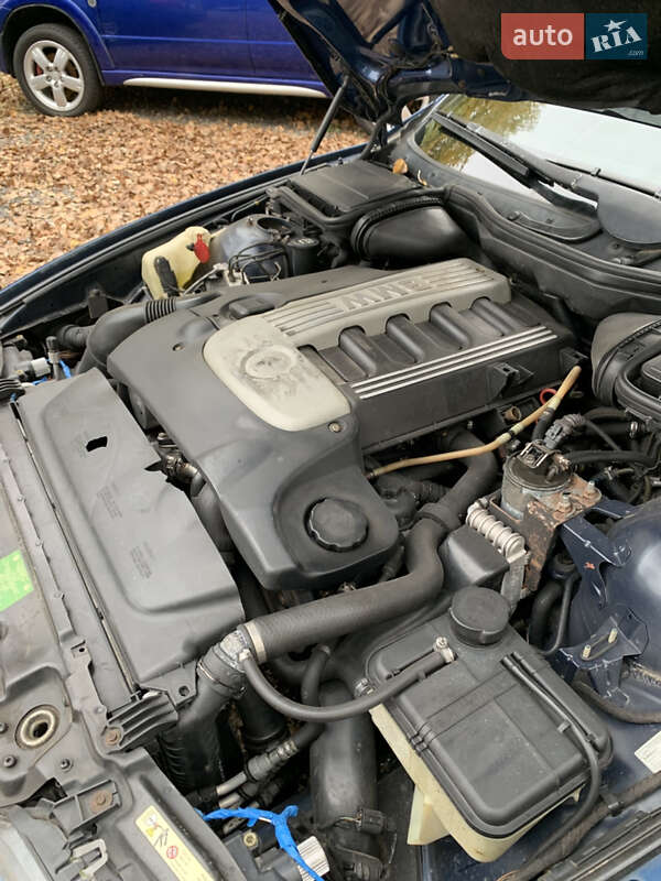 Универсал BMW 5 Series 2002 в Одессе