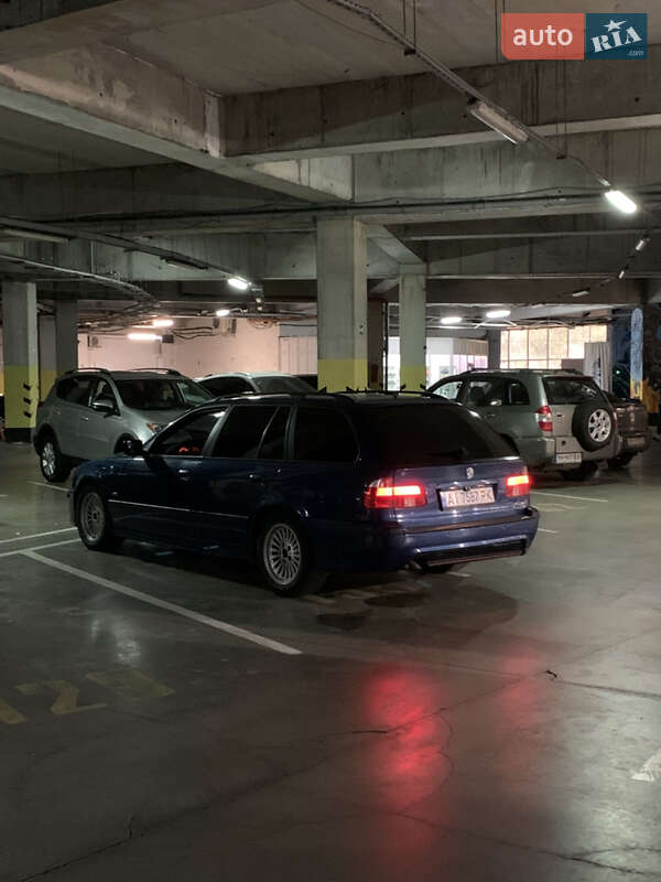 Универсал BMW 5 Series 2002 в Одессе
