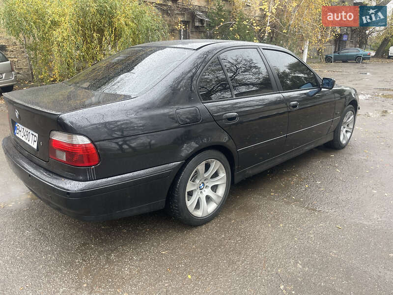Седан BMW 5 Series 2000 в Одессе фото 8 Седан BMW 5 Series 2000 в Одессе