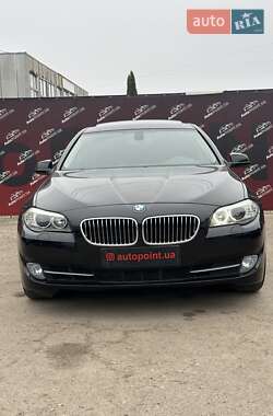 Седан BMW 5 Series 2012 в Сумах