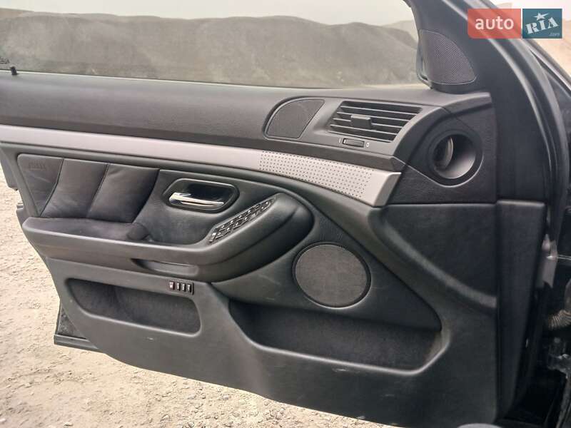 Універсал BMW 5 Series 2001 в Ладижині