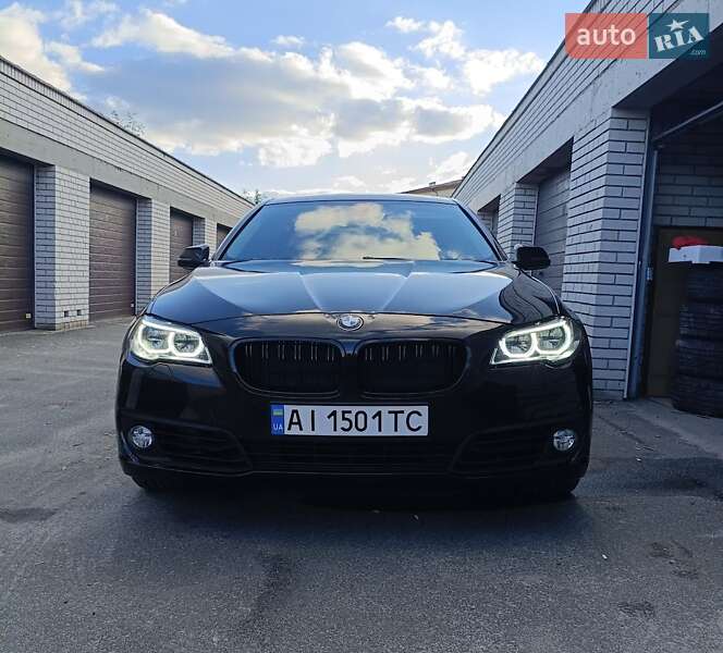 BMW 5 Series 2015 BMW 5 Series 2015